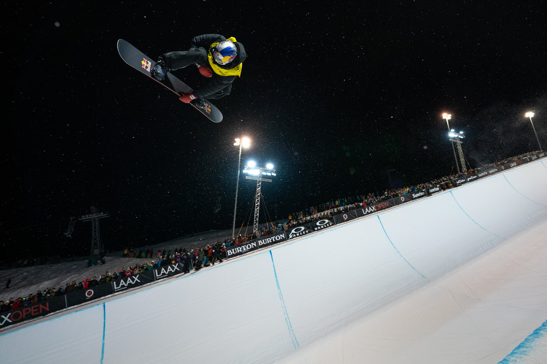 Scotty James: Snowboarding – Red Bull Athlete Profile