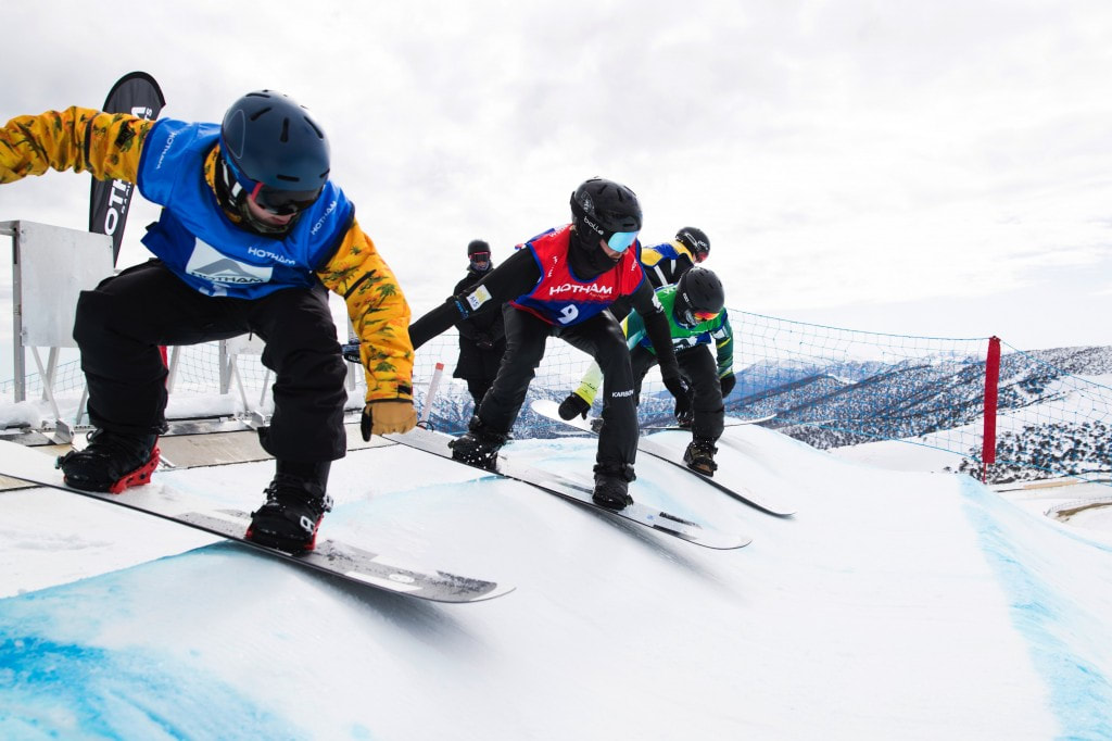 Sherlock Holmes stave Slette Diktatur Fax Ventil australian olympic snowboard team coach Skeptisch  ländlich Entität